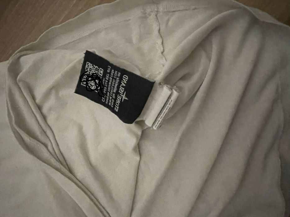 кофта stone island