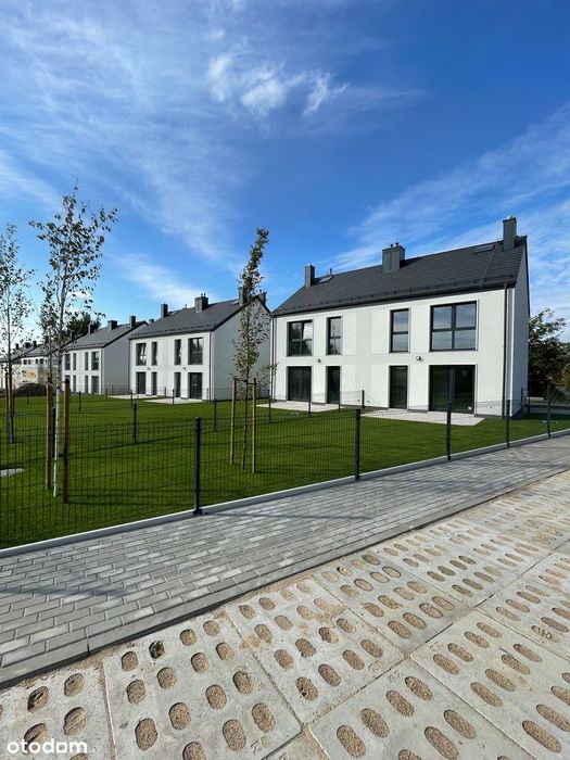 Dom z garażem - odbiór I kw. 2026, 5 pokoi, oferta bezpośrednia, B1