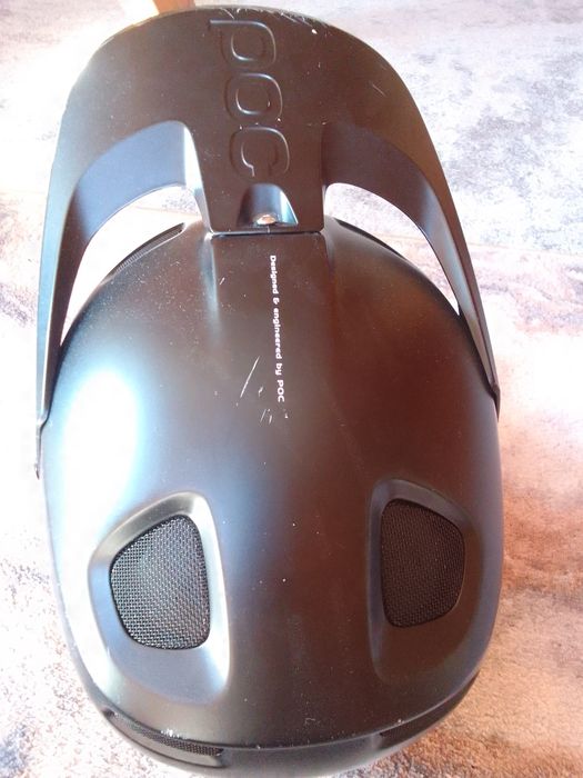 kask poc fullface