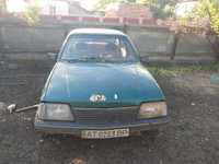 Opel askona c 1983