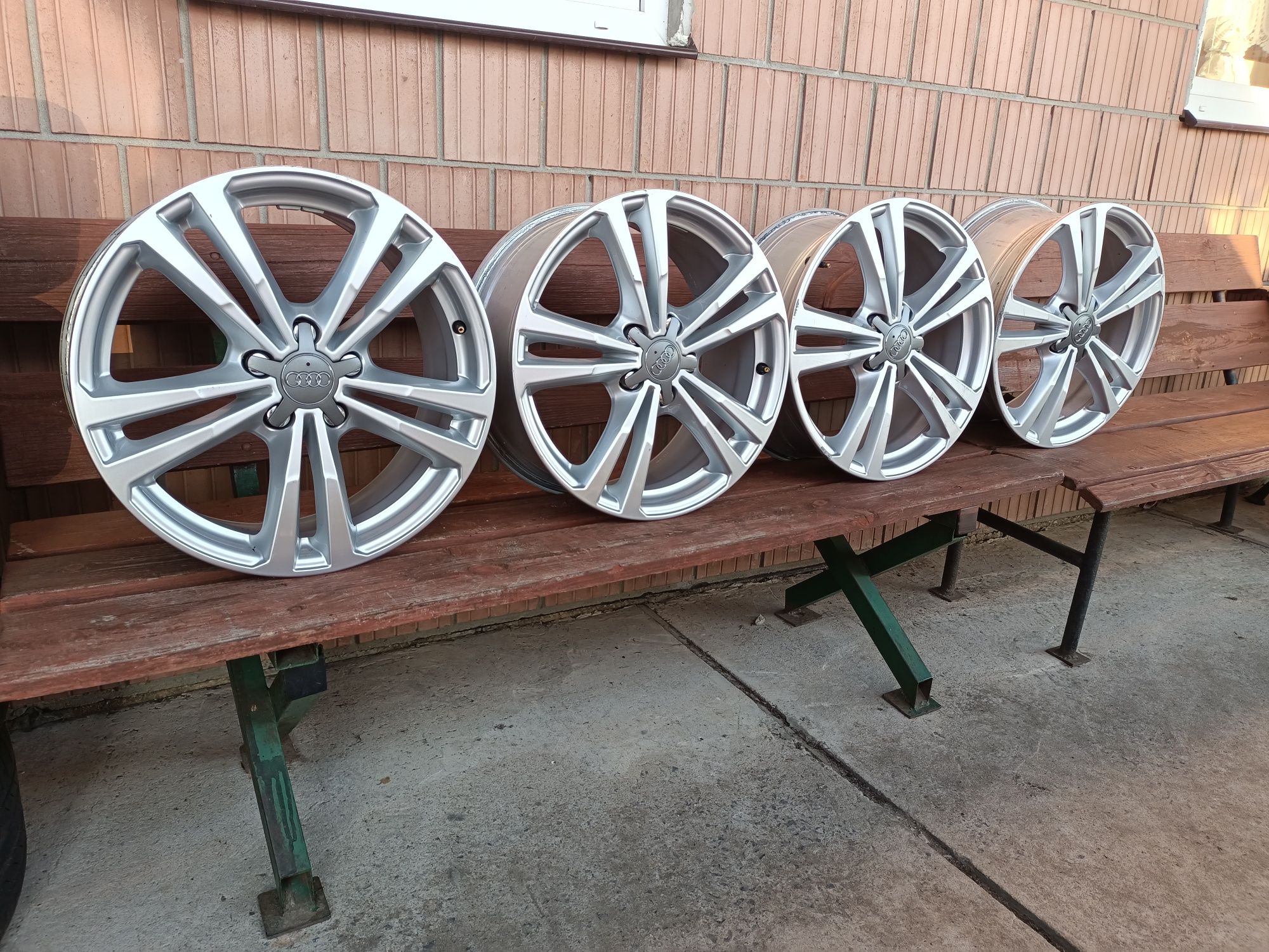 Felgi 5x112 R18 Audi