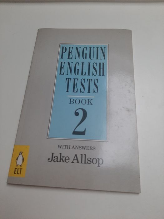 penguin english test book 4 jake allsop