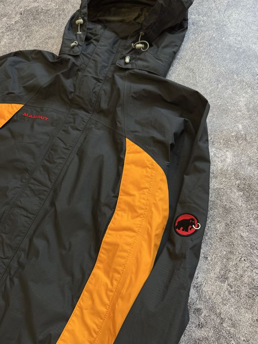 Мембрана куртка Mammut Gore-Tex | haglofs | norrona | tnf | berghaus |
