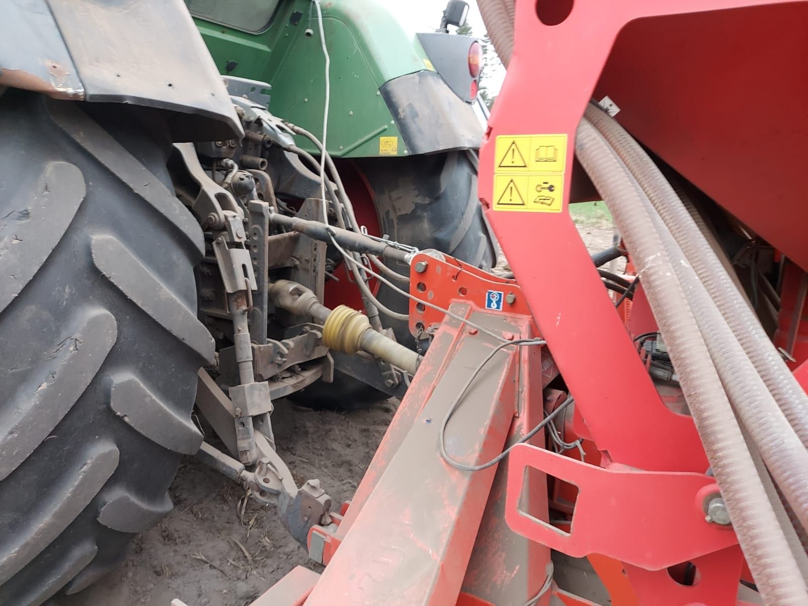 Kuhn venta 402,4003 uprawowo siewny talerzowy(siewnik,agregat, amozone