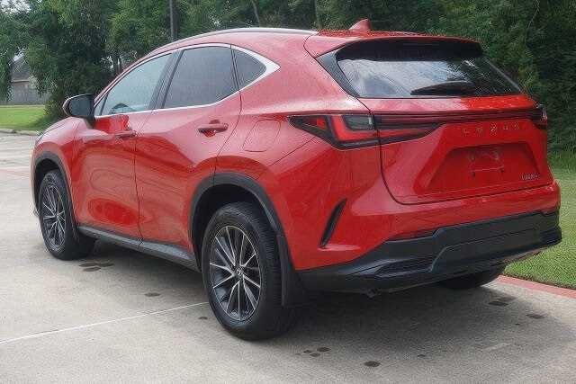 2022 Lexus NX 250 Premium