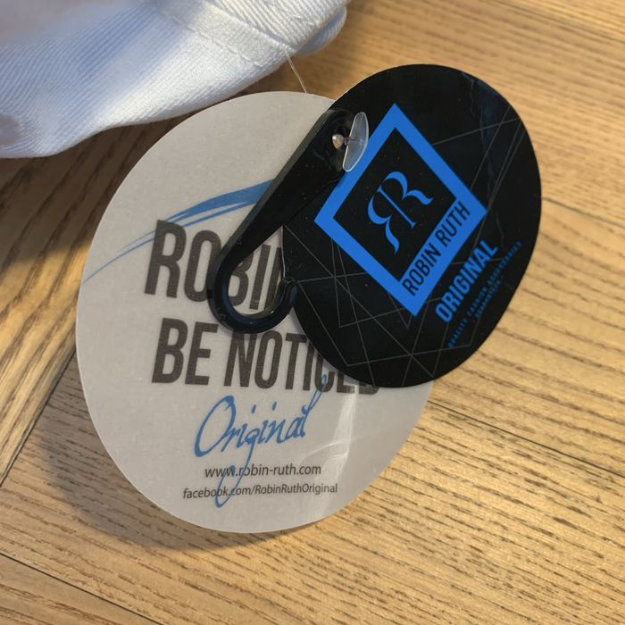 Czapka z daszkiem Robin Ruth Madrid – nowa z metkami