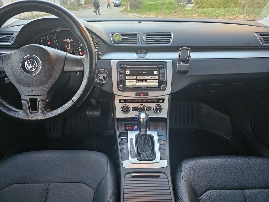 Volkswagen Passat B7