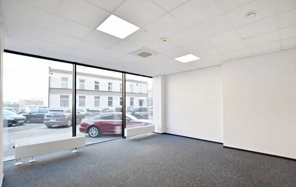 Lokal biurowo-użytkowy  w Centrum na wynajem