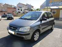 HYUNDAI GETZ 1.1 COM GARANTIA
