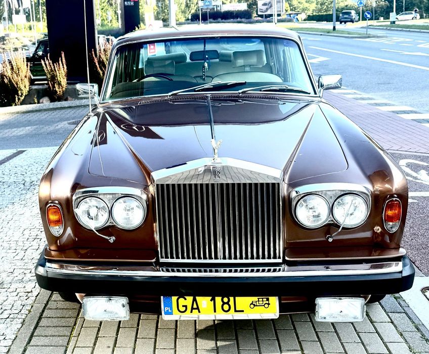 Rolls-Royce Silver Shadow Rolss-Royce Silver Shadow
