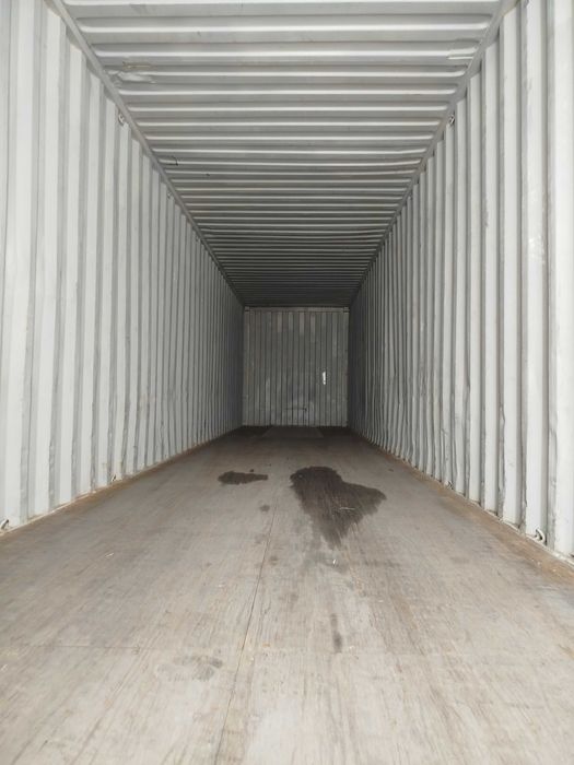 Kontener morski 40' HC Używany kontener magazynowy Dostawa cała Polska