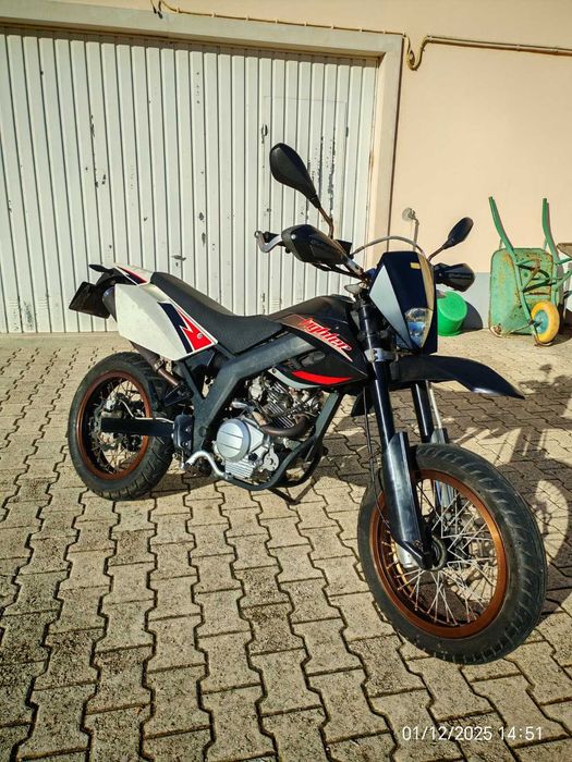 Hanway Fighter 125