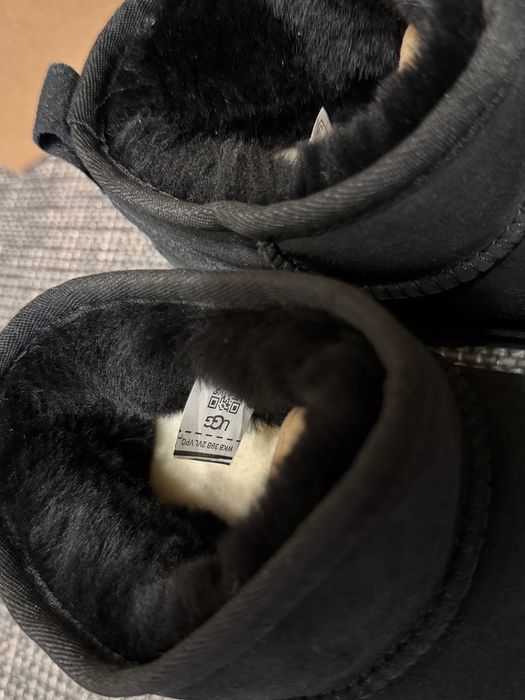 UGG mini 38 розмір(24см) Уггі