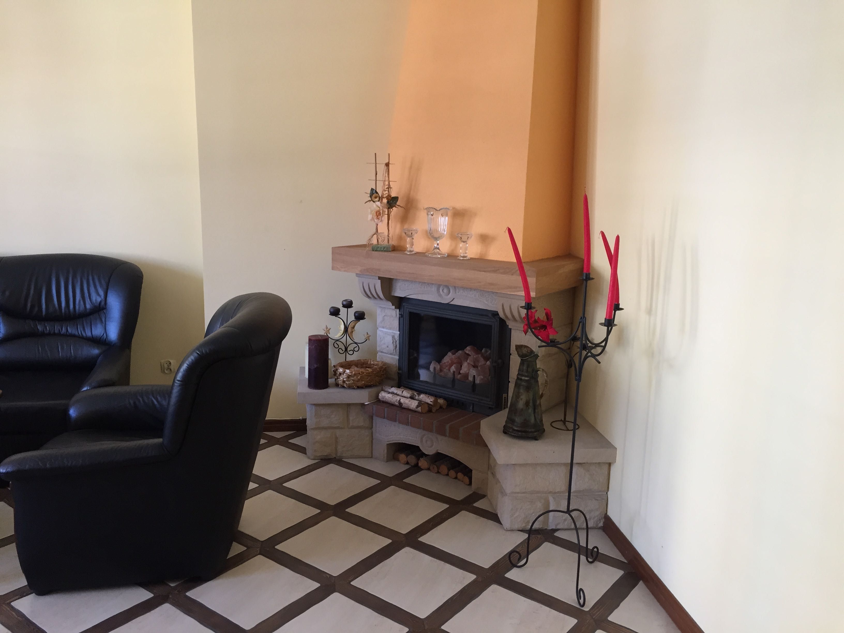 Apartament przy Kaskadzie # Tkacka