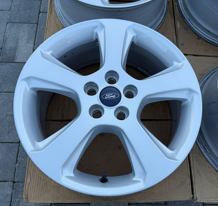 Oryginalne felgi Ford 5x108 17” Galaxy Focus Mondeo C-max Kuga