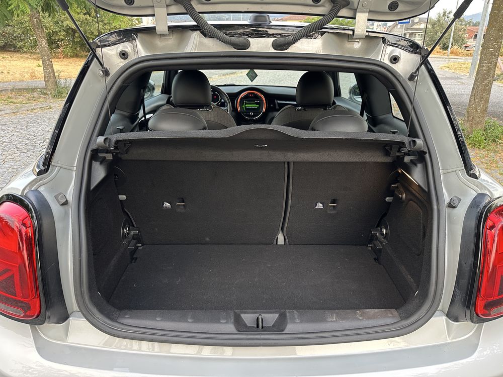 Mini Cooper S SE
