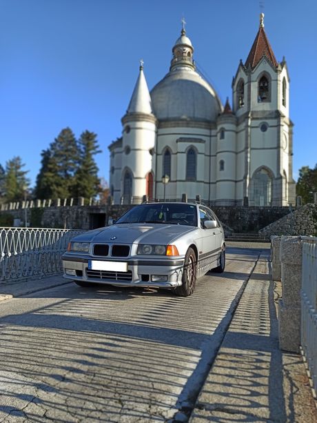 BMW E36 323i Touring