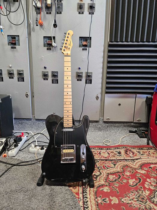 Mayones Flame Telecaster