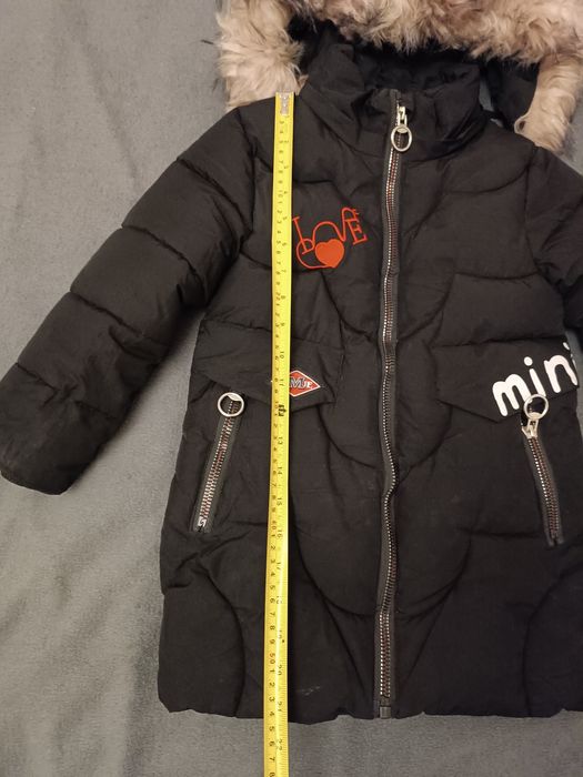 Курточка дитяча зима