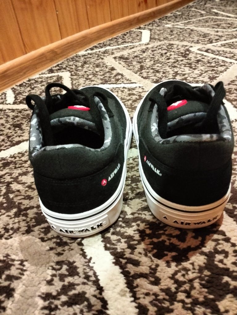 Чоловічі кросівки Airwalk Kickflip sk8