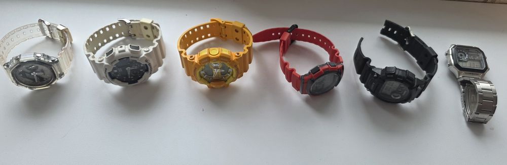 casio за пол цены! б у