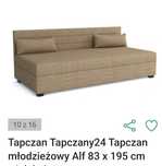 Tapczan młodzieżowy