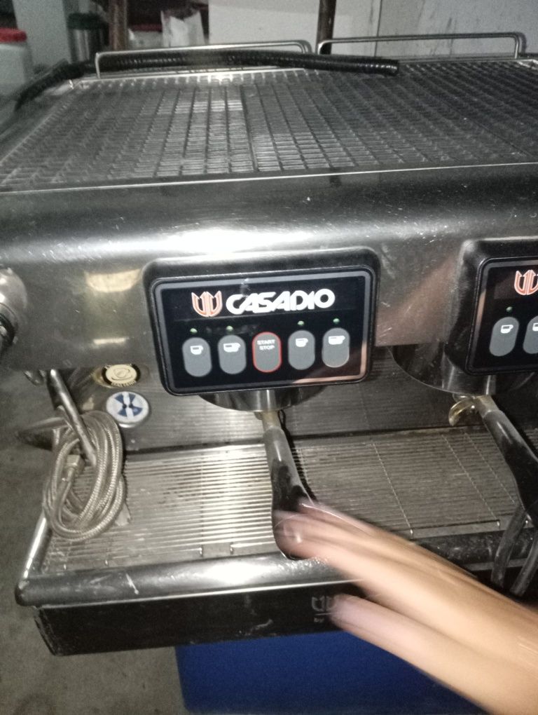 Máquina de café industrial CASADIO