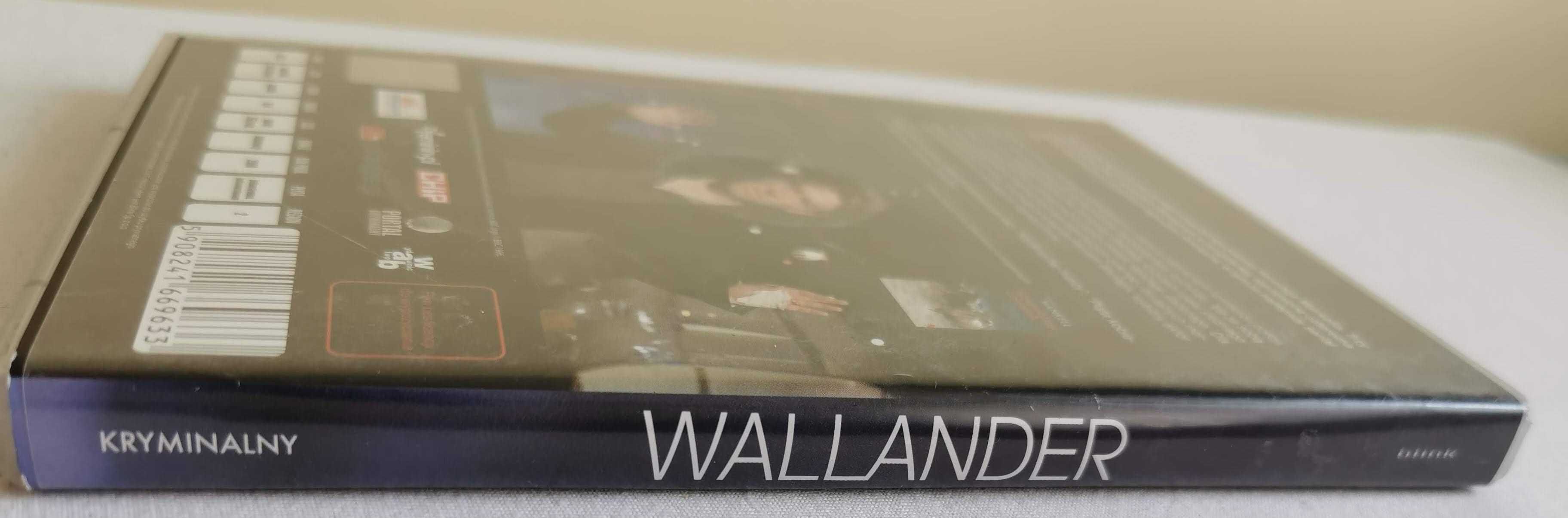 Wallander Sezon 1 I na DVD | Kryminał Dramat | Lektor PL