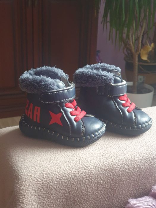 Тьопіки зимові 18 р, пінетки