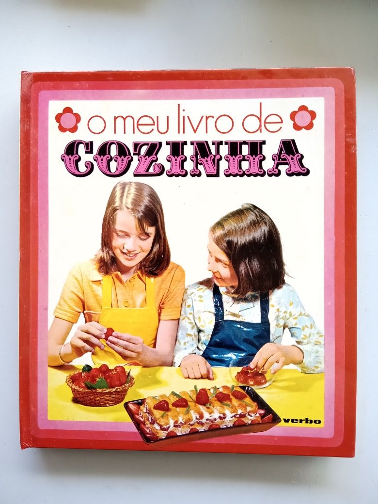 O meu Livro de Cozinha