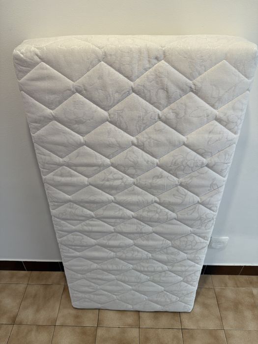 Дитяче ліжко-манеж CAM DAILY PLUS - COL260 з ортопедичним матрацом