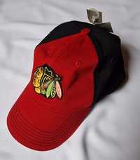 Nowa czapka baseballowa (bejsbolówka) NHL Chicago Blackhawks