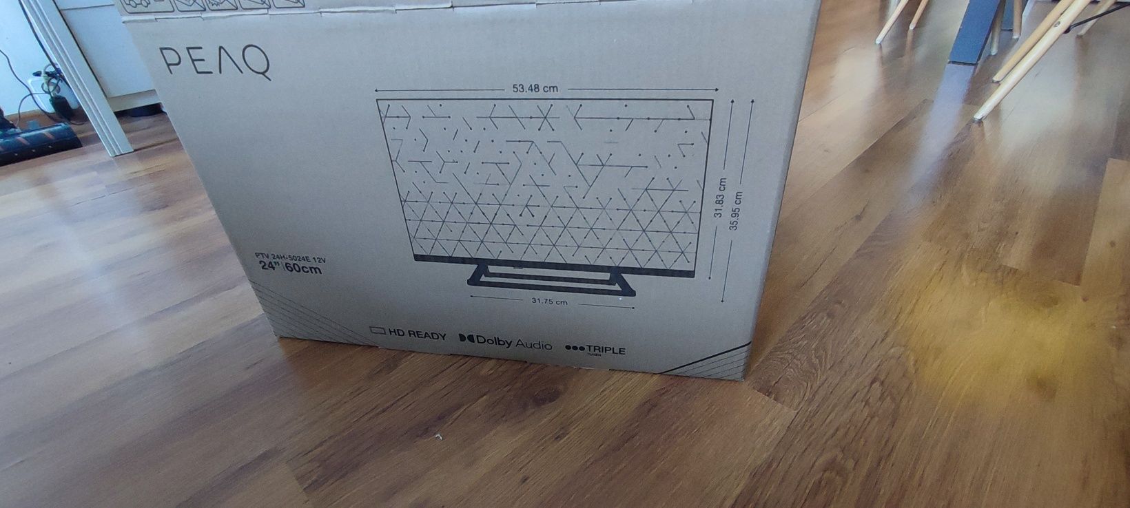 Sprzedam tv 24" nowy !!!