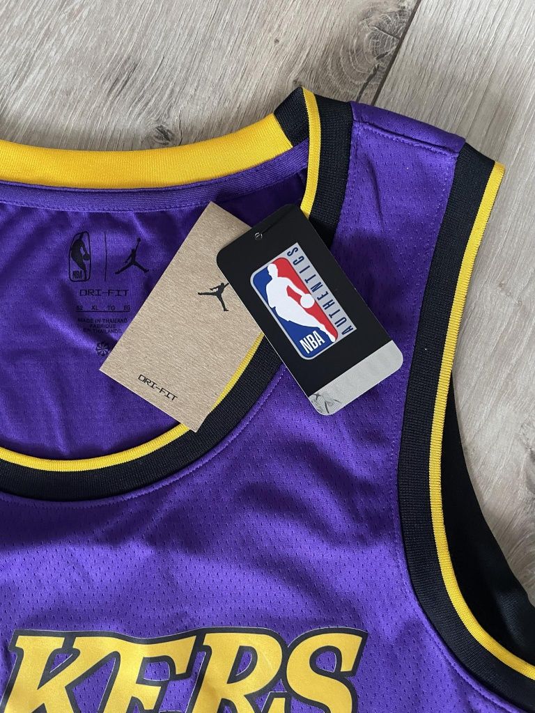 Jersey Los Angeles Lakers Anthony Davis