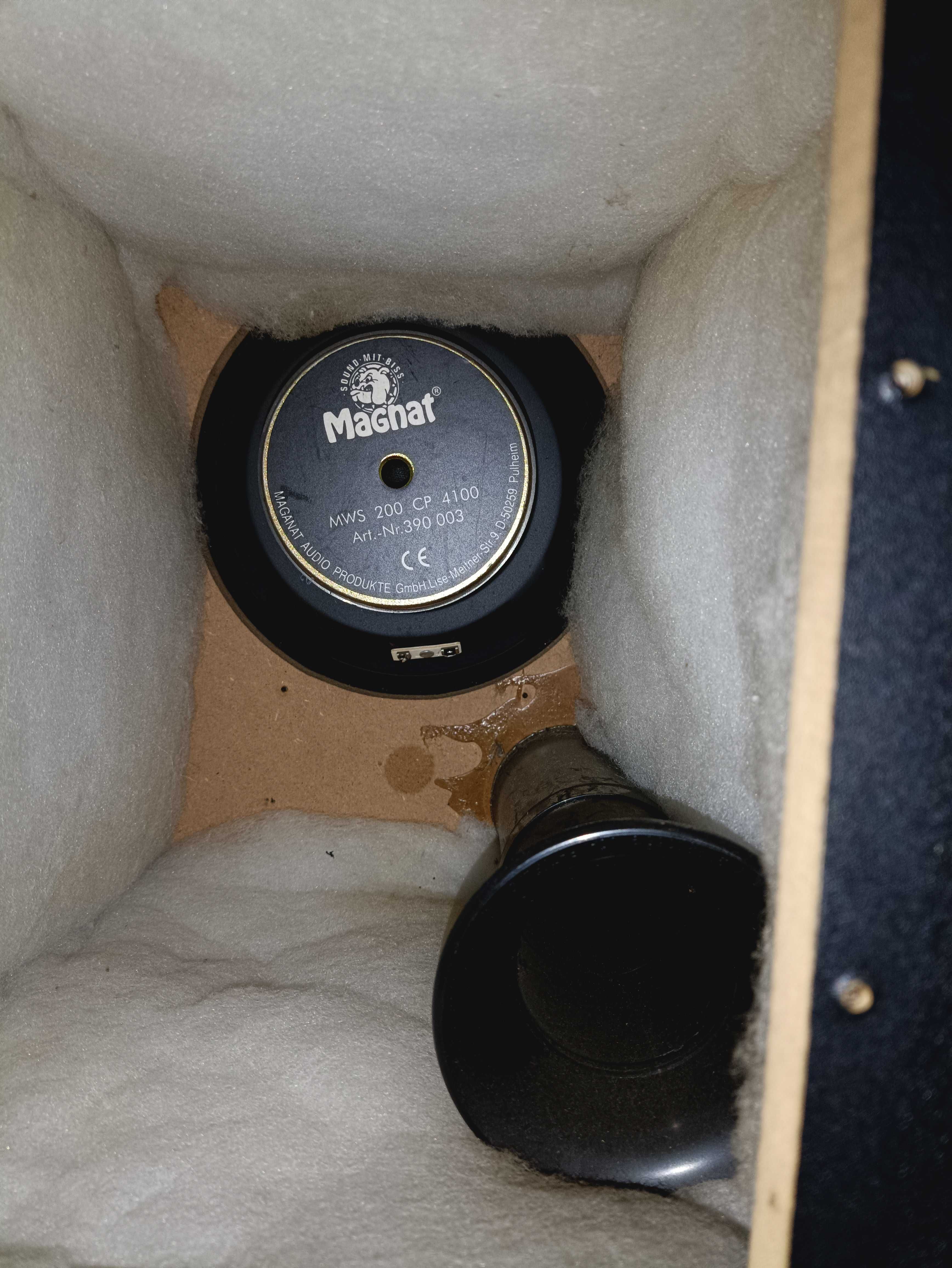 Subwoofer Magnat MWS 200 CP 4100