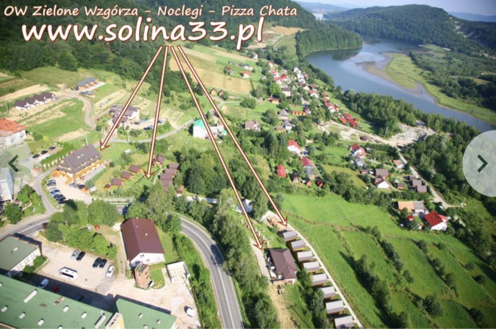 Ostatnie wolne terminy na LIPIEC !!! Pokoje/Domki/CENTRUM/SOLINA