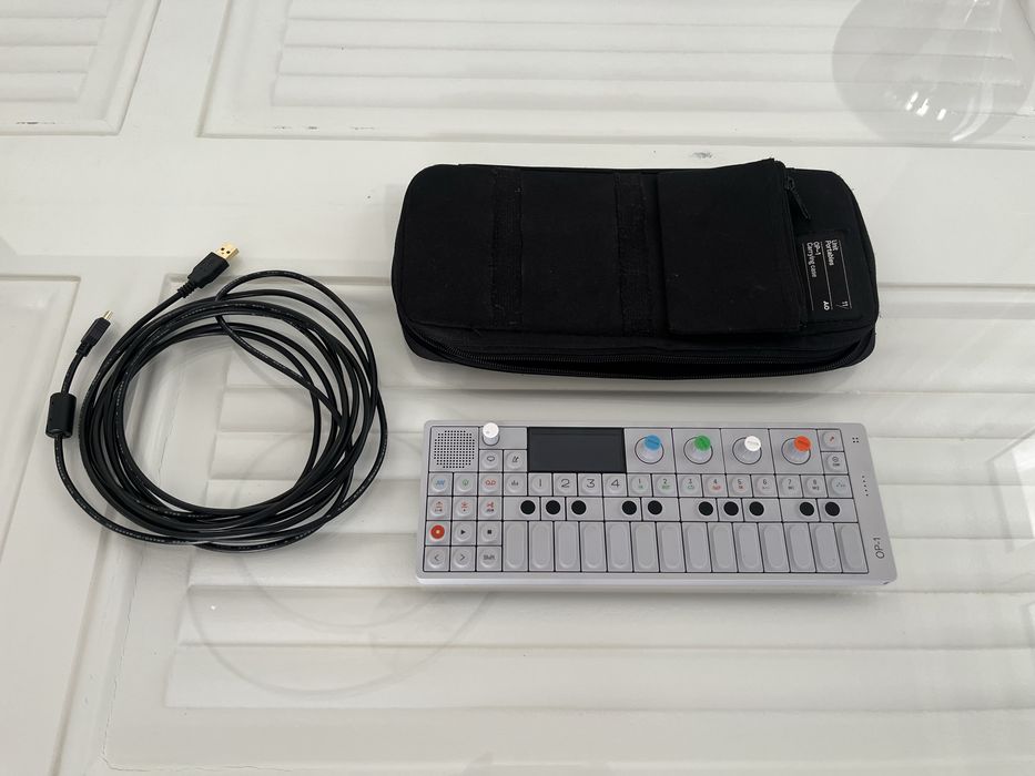 Teenage Engineering OP-1