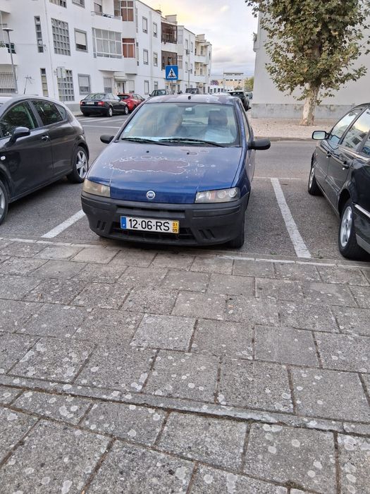 Vendo Fiat Punto comercial