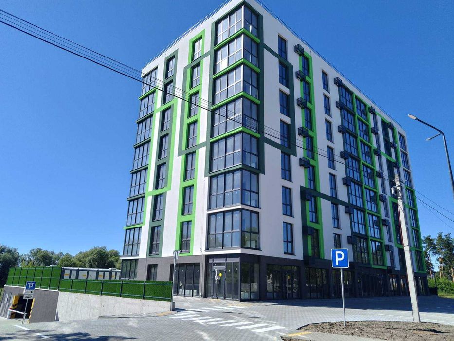 Однокімнатна в зданому БУДИНКУ!!!