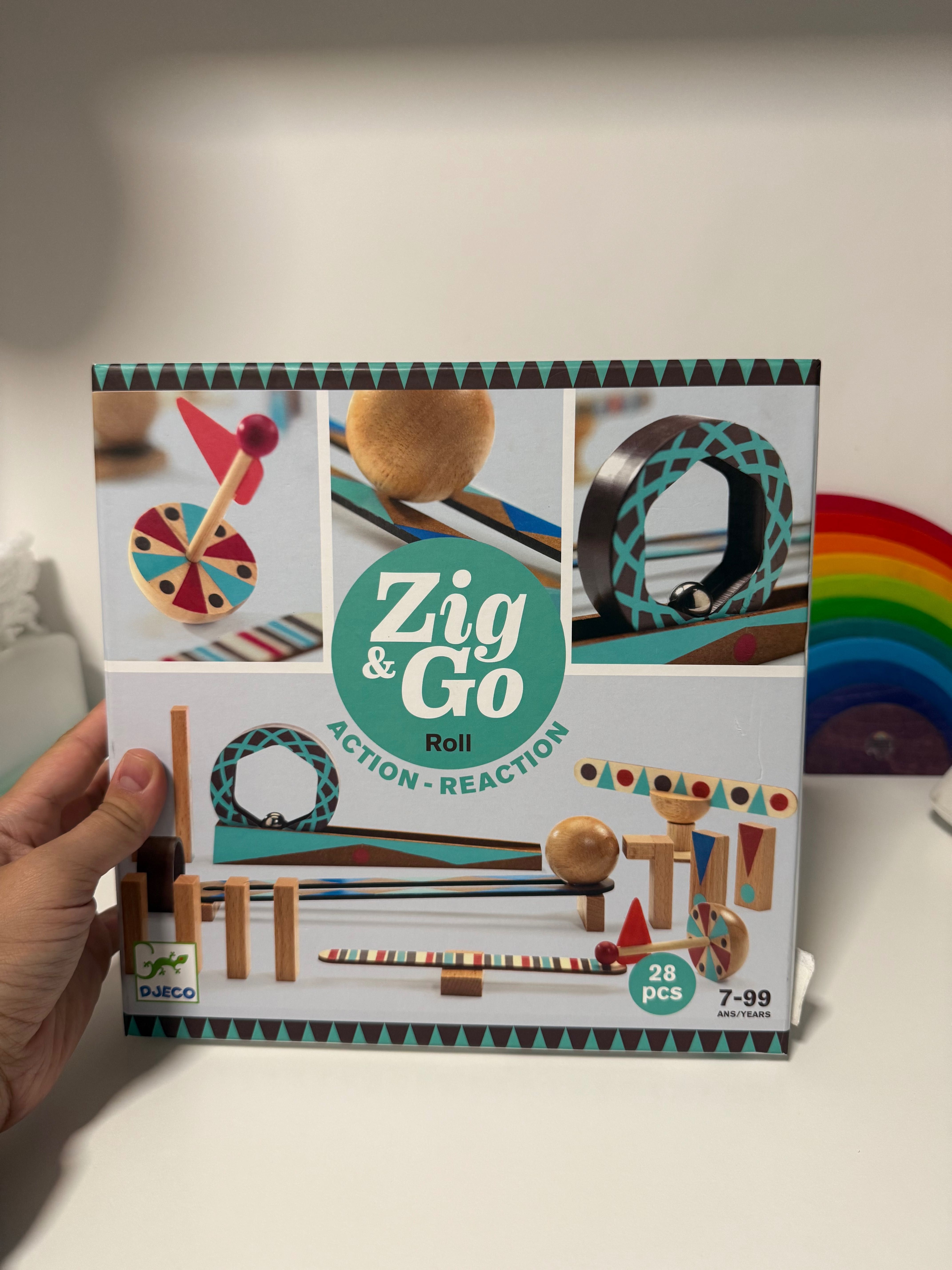 Djeco Zig&Go Roll