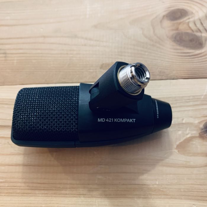 Sennheiser MD421 Kompakt (z uchwytem)