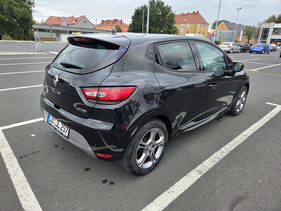 Renault Clio GT Line 90PS