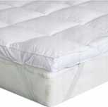 Materac nawierzchniowy BEDECOR ULTRA SOFT 160 x 200 x 4cm