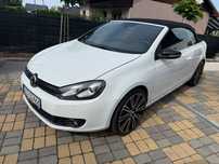 Volkswagen Golf Golf VI Świetny stan Z Niemiec