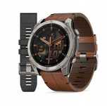 Smartwatch Garmin Fenix 8 51 mm AMOLED Sapphire Tytan DLC EKG