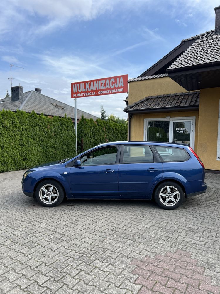 Ford Focus 2007 1.6 diesel
