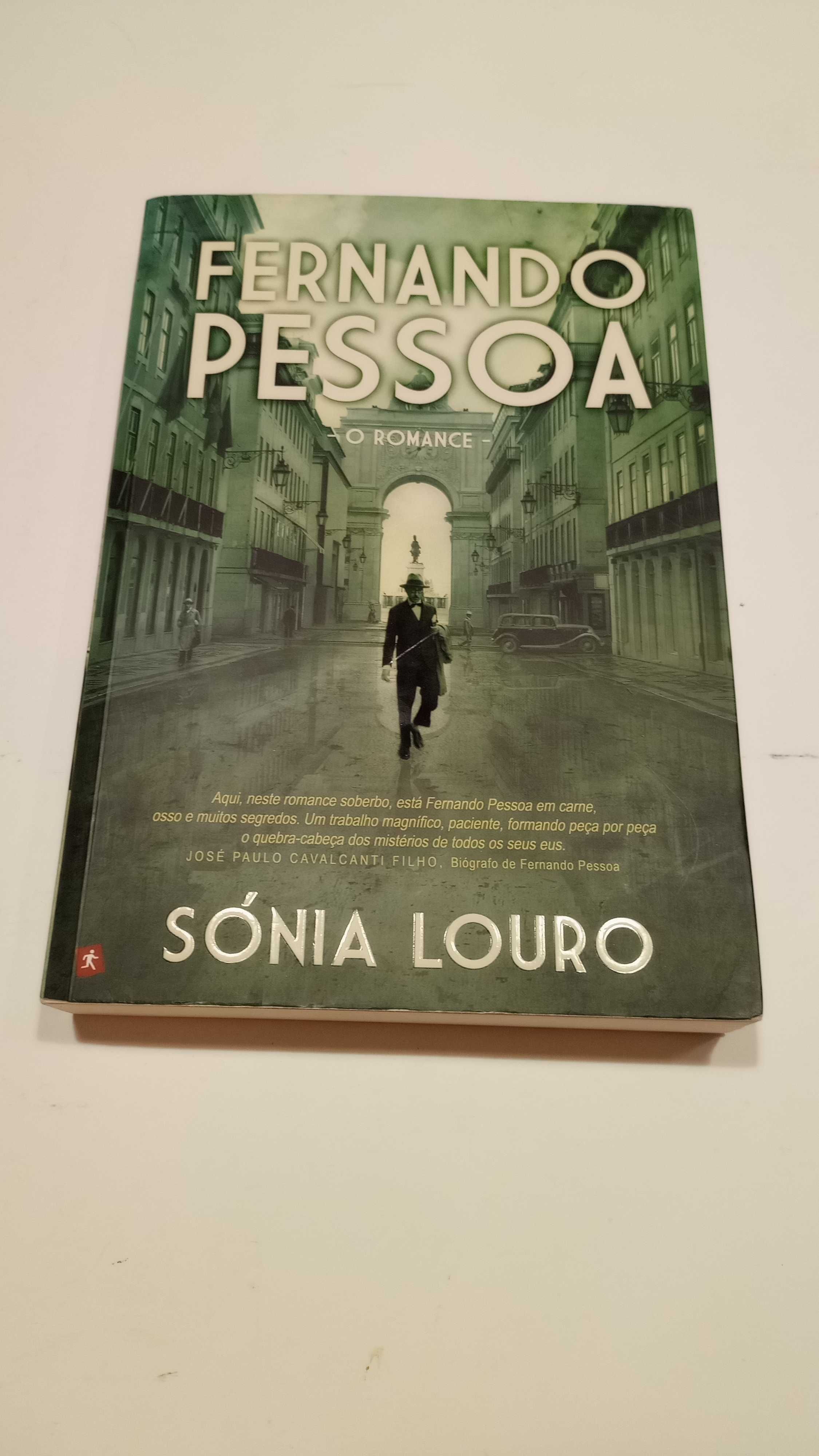 Fernando Pessoa - O Romance de Sónia Louro