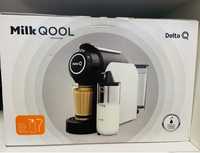 Ekspres do kawy Delta Q Milk Qool - nowy na gwarancji na prezent