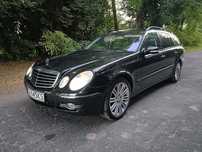 Mercedes-Benz Klasa E LIFT*klima*Full opcja*w pełni sprawny