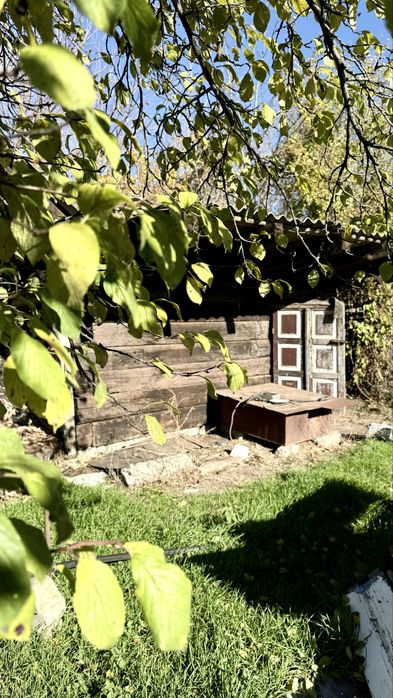 Будинок на березі р.Сухий Кагамлик с.Погреби